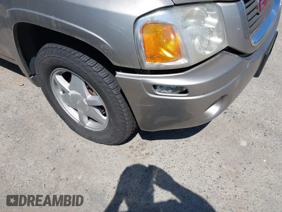 ✅ 2002 GMC Envoy SLT • VIN: 1GKDT13S822451278 • Lot: 42753968. Listed on IAAI with 108,809 mi. Free auction sales archive from the USA and detailed vehicle history report at DreamBid. Image 6.