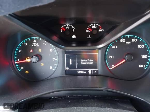 2022 Chevrolet Colorado 4WD Work Truck с VIN 1GCGTBEN2N1148111, выставлен на аукционе IAAI как лот 42327481 с пробегом 56 506 миль миль и . История ставок и продаж доступна на DreamBid. Изображение 7.