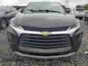 2021 Chevrolet Blazer LT with VIN 3GNKBBRA7MS576121, listed as a Copart auction lot 74840054 with Not provided miles and Non repairable. Bid and sale history available at DreamBid. Image 5.