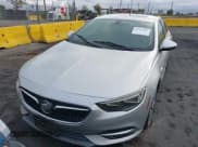 ✅ 2018 Buick Regal Preferred II • VIN: W04GM6SX9J1147035 • Lot: 43553107. Listed on IAAI with 242,083 mi. Free auction sales archive from the USA and detailed vehicle history report at DreamBid. Image 12.