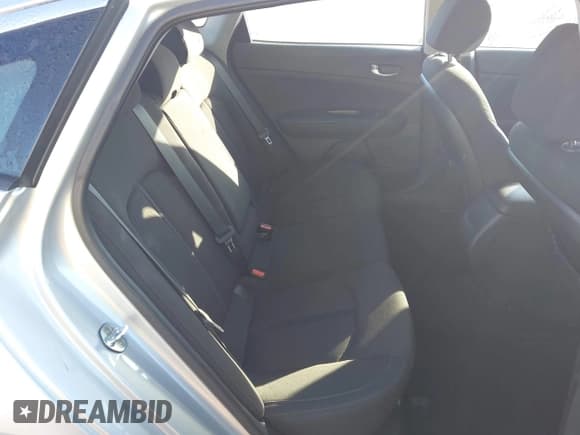 ✅ 2017 Kia Optima LX • VIN: 5XXGT4L33HG122848 • Lot: 43646931. Listed on IAAI with 97,997 mi. Free auction sales archive from the USA and detailed vehicle history report at DreamBid. Image 8.