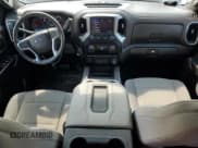 ✅ 2021 Chevrolet Silverado 1500 RST • VIN: 3GCUYEET1MG119784 • Lot: 71279195. Listed on Copart with 64,630 mi. Free auction sales archive from the USA and detailed vehicle history report at DreamBid. Image 8.