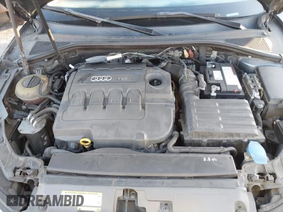 ✅ 2015 Audi A3 Premium • VIN: WAUAJGFF8F1067824 • Лот: 43786484. Опубликован ранее на IAAI с пробегом 118 096 миль. Бесплатный доступ к архиву аукционных продаж из США и подробный отчёт об истории автомобиля на DreamBid. Изображение 10.