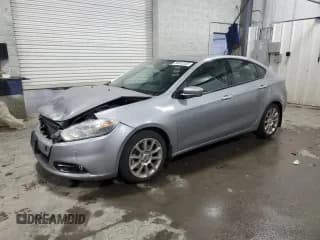 ✅ 2014 Dodge Dart Limited • VIN: 1C3CDFCB3ED723931 • Lot: 86322055. Wystawiony na Copart z przebiegiem 140 980 mil. Bezpłatny archiwum sprzedaży aukcyjnych z USA i szczegółowy raport historii pojazdu na DreamBid. Zdjęcie 1.