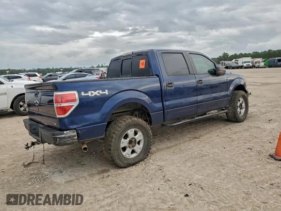 ✅ 2010 Ford F-150 XL • VIN: 1FTFW1EV0AKB60047 • Лот: 93114375. Опубликован ранее на Copart с пробегом 183 529 миль. Бесплатный доступ к архиву аукционных продаж из США и подробный отчёт об истории автомобиля на DreamBid. Изображение 3.