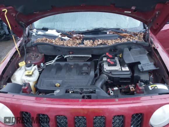 ✅ 2014 Jeep Patriot • VIN: 1C4NJPFD4ED576517 • Lot: 43675262. Listed on IAAI with 143,251 mi. Free auction sales archive from the USA and detailed vehicle history report at DreamBid. Image 10.