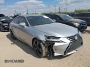 ✅ 2017 Lexus IS 200t • VIN: JTHBA1D23H5059662 • Lot: 43470484. Wystawiony na IAAI z przebiegiem 71 518 mil. Bezpłatny archiwum sprzedaży aukcyjnych z USA i szczegółowy raport historii pojazdu na DreamBid. Zdjęcie 1.