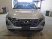 2023 Hyundai Tucson Blue z VIN KM8JBCA12PU091438, wystawiony jako Copart lot #57264655 z przebiegiem 72 768 mil mil oraz Szkoda całkowita • Salvage title. Historia ofert i sprzedaży dostępna na DreamBid. Obrazek 5.