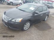 ✅ 2013 Nissan Sentra SL • VIN: 3N1AB7AP4DL659164 • Лот: 42601368. Опубликован ранее на IAAI с пробегом 89 820 миль. Бесплатный доступ к архиву аукционных продаж из США и подробный отчёт об истории автомобиля на DreamBid. Изображение 2.