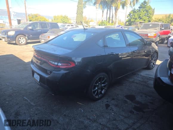 ✅ 2013 Dodge Dart Rallye • VIN: 1C3CDFBH5DD329903 • Лот: 90941845. Опубликован ранее на Copart с пробегом 134 106 миль. Бесплатный доступ к архиву аукционных продаж из США и подробный отчёт об истории автомобиля на DreamBid. Изображение 4.