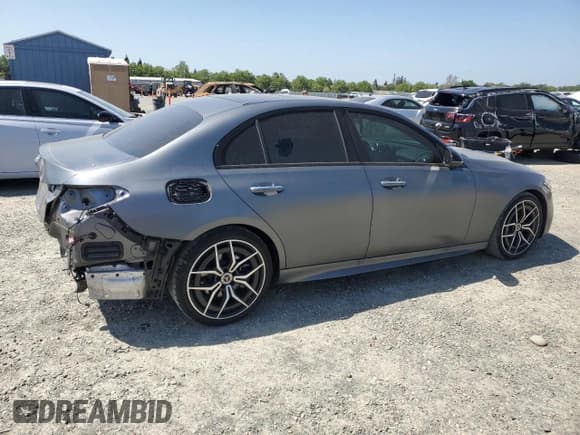 ✅ 2023 Mercedes-Benz C 300 • VIN: W1KAF4GB1PR133038 • Lot: 52983745. Listed on Copart with 18,955 mi. Free auction sales archive from the USA and detailed vehicle history report at DreamBid. Image 3.