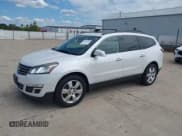 ✅ 2016 Chevrolet Traverse LTZ • VIN: 1GNKVJKD7GJ181898 • Lot: 43113001. Wystawiony na IAAI z przebiegiem 76 990 mil. Bezpłatny archiwum sprzedaży aukcyjnych z USA i szczegółowy raport historii pojazdu na DreamBid. Zdjęcie 2.