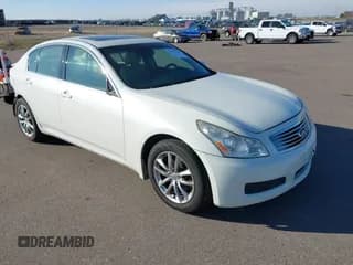 ✅ 2008 Infiniti G35 x • VIN: JNKBV61F18M260586 • Lot: 43541229. Wystawiony na IAAI z przebiegiem 166 798 mil. Bezpłatny archiwum sprzedaży aukcyjnych z USA i szczegółowy raport historii pojazdu na DreamBid. Zdjęcie 1.