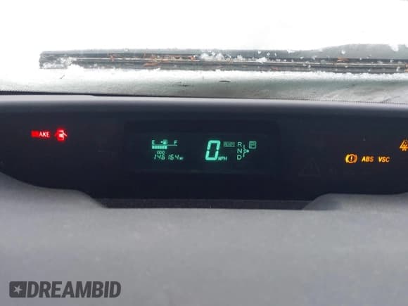 ✅ 2004 Toyota Prius • VIN: JTDKB20U240114766 • Lot: 43819765. Wystawiony na IAAI z przebiegiem 146 164 mil. Bezpłatny archiwum sprzedaży aukcyjnych z USA i szczegółowy raport historii pojazdu na DreamBid. Zdjęcie 7.