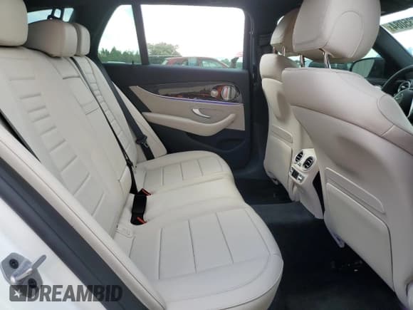 ✅ 2023 Mercedes-Benz E 450 • VIN: W1KZH6AB6PB178759 • Lot: 71735084. Listed on Copart with 6,896 mi. Free auction sales archive from the USA and detailed vehicle history report at DreamBid. Image 11.