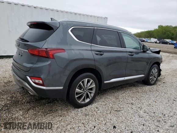 ✅ 2020 Hyundai Santa Fe SEL • VIN: 5NMS33AD3LH259377 • Lot: 51805854. Wystawiony na Copart z przebiegiem 73 281 mil. Bezpłatny archiwum sprzedaży aukcyjnych z USA i szczegółowy raport historii pojazdu na DreamBid. Zdjęcie 3.