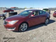 ✅ 2016 Buick Regal Premium II • VIN: 2G4GS5GX8G9188075 • Lot: 82592755. Listed on Copart with 66,940 mi. Free auction sales archive from the USA and detailed vehicle history report at DreamBid. Image 1.