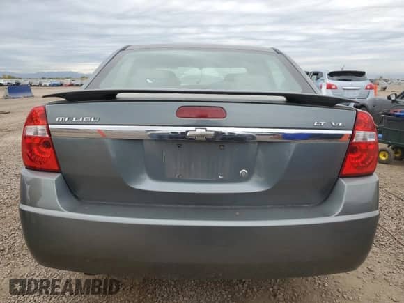 2005 Chevrolet Malibu LT с VIN 1G1ZU54845F247267, выставлен на аукционе Copart как лот 86149825 с пробегом 123 169 миль миль и Чистый • Clean title. История ставок и продаж доступна на DreamBid. Изображение 6.