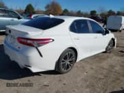 ✅ 2020 Toyota Camry SE • VIN: 4T1M11AK5LU916198 • Лот: 43587313. Опубликован ранее на IAAI с пробегом 33 539 миль. Бесплатный доступ к архиву аукционных продаж из США и подробный отчёт об истории автомобиля на DreamBid. Изображение 4.