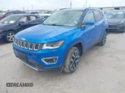 ✅ 2021 Jeep Compass Limited • VIN: 3C4NJDCB4MT602030 • Lot: 41752693. Wystawiony na IAAI z przebiegiem Nie podano. Bezpłatny archiwum sprzedaży aukcyjnych z USA i szczegółowy raport historii pojazdu na DreamBid. Zdjęcie 17.