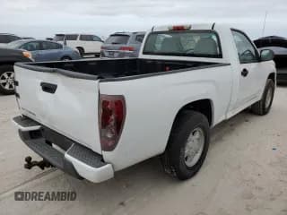 ✅ 2006 Chevrolet Colorado Work Truck • VIN: 1GCCS148468267827 • Лот: 76869824. Опубликован ранее на Copart с пробегом Не указан. Бесплатный доступ к архиву аукционных продаж из США и подробный отчёт об истории автомобиля на DreamBid. Изображение 3.