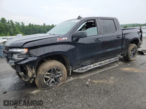 ✅ 2019 Chevrolet Silverado 1500 LT Trail Boss • VIN: 3GCPYFED5KG270863 • Lot: 66561835. Wystawiony na Copart z przebiegiem 122 983 mil. Bezpłatny archiwum sprzedaży aukcyjnych z USA i szczegółowy raport historii pojazdu na DreamBid. Zdjęcie 1.