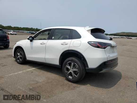 ✅ 2023 Honda HR-V EX-L • VIN: 3CZRZ1H78PM726128 • Lot: 58999965. Wystawiony na Copart z przebiegiem 5 949 mil. Bezpłatny archiwum sprzedaży aukcyjnych z USA i szczegółowy raport historii pojazdu na DreamBid. Zdjęcie 2.