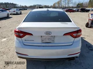 ✅ 2016 Hyundai Sonata SE • VIN: 5NPE24AF2GH328057 • Лот: 45190463. Опубликован ранее на Copart с пробегом 73 151 миль. Бесплатный доступ к архиву аукционных продаж из США и подробный отчёт об истории автомобиля на DreamBid. Изображение 6.