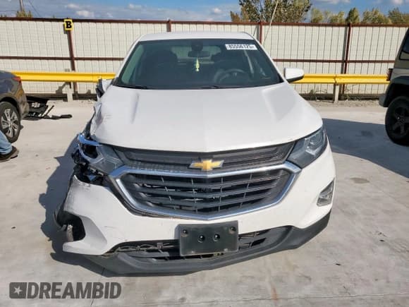 ✅ 2020 Chevrolet Equinox LT • VIN: 3GNAXKEV1LS510541 • Лот: 85556125. Опубликован ранее на Copart с пробегом 110 664 миль. Бесплатный доступ к архиву аукционных продаж из США и подробный отчёт об истории автомобиля на DreamBid. Изображение 5.