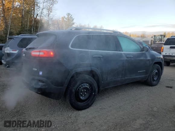 ✅ 2017 Jeep Cherokee 75th Anniversary Edition • VIN: 1C4PJMCBXHW648356 • Lot: 90353055. Wystawiony na Copart z przebiegiem 261 583 mil. Bezpłatny archiwum sprzedaży aukcyjnych z USA i szczegółowy raport historii pojazdu na DreamBid. Zdjęcie 3.