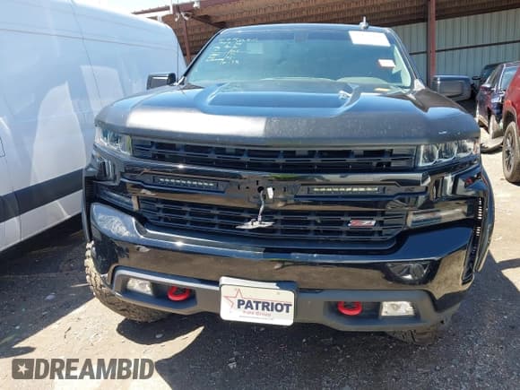 ✅ 2021 Chevrolet Silverado 1500 LT Trail Boss • VIN: 3GCPYFEL2MG223896 • Lot: 42156211. Wystawiony na IAAI z przebiegiem 108 623 mil. Bezpłatny archiwum sprzedaży aukcyjnych z USA i szczegółowy raport historii pojazdu na DreamBid. Zdjęcie 13.