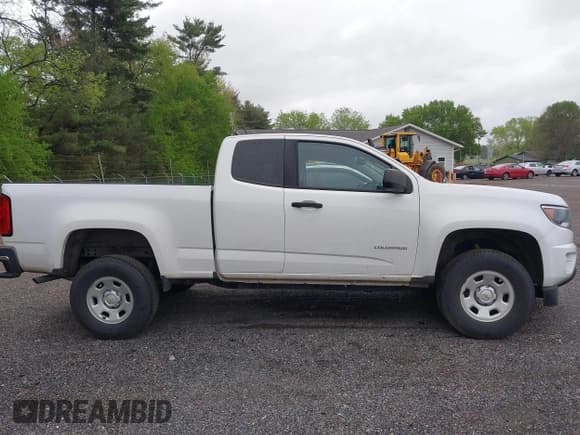 ✅ 2020 Chevrolet Colorado 2WD Work Truck • VIN: 1GCHSBEA7L1227159 • Лот: 42175898. Опубликован ранее на IAAI с пробегом 76 533 миль. Бесплатный доступ к архиву аукционных продаж из США и подробный отчёт об истории автомобиля на DreamBid. Изображение 14.