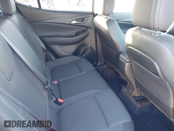 ✅ 2023 Buick Encore GX Preferred • VIN: KL4MMBS26PB083281 • Lot: 43594114. Listed on IAAI with 53,684 mi. Free auction sales archive from the USA and detailed vehicle history report at DreamBid. Image 8.