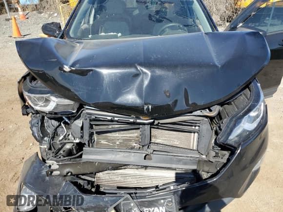 ✅ 2021 Chevrolet Equinox LS • VIN: 2GNAX5EV8M6129674 • Лот: 70921385. Опубликован ранее на Copart с пробегом 123 402 миль. Бесплатный доступ к архиву аукционных продаж из США и подробный отчёт об истории автомобиля на DreamBid. Изображение 12.