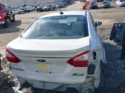 ✅ 2018 Ford Fiesta Titanium • VIN: 3FADP4CJ0JM138926 • Lot: 41578956. Listed on IAAI with 152,579 mi. Free auction sales archive from the USA and detailed vehicle history report at DreamBid. Image 16.