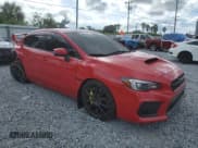 ✅ 2018 Subaru WRX STI • VIN: JF1VA2N60J9816950 • Lot: 85502655. Wystawiony na Copart z przebiegiem 60 715 mil. Bezpłatny archiwum sprzedaży aukcyjnych z USA i szczegółowy raport historii pojazdu na DreamBid. Zdjęcie 4.