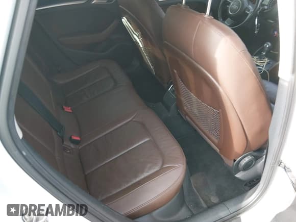 ✅ 2015 Audi A3 Premium • VIN: WAUBFGFF2F1118899 • Lot: 43925362. Listed on IAAI with 109,169 mi. Free auction sales archive from the USA and detailed vehicle history report at DreamBid. Image 8.