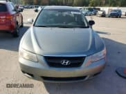 ✅ 2008 Hyundai Sonata GLS • VIN: 5NPET46C98H322091 • Лот: 82415784. Опубликован ранее на Copart с пробегом 344 768 миль. Бесплатный доступ к архиву аукционных продаж из США и подробный отчёт об истории автомобиля на DreamBid. Изображение 5.