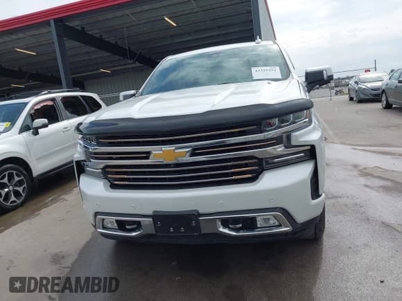 ✅ 2020 Chevrolet Silverado 1500 High Country • VIN: 3GCUYHET3LG401392 • Lot: 43325251. Listed on IAAI with 56,094 mi. Free auction sales archive from the USA and detailed vehicle history report at DreamBid. Image 12.
