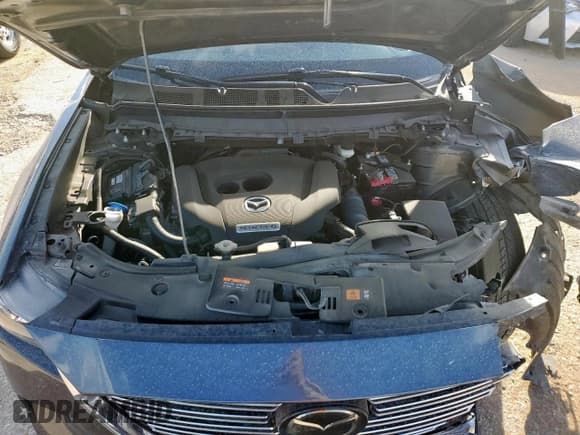 ✅ 2020 Mazda CX-9 Sport • VIN: JM3TCABY9L0405640 • Lot: 62193565. Wystawiony na Copart z przebiegiem Nie podano. Bezpłatny archiwum sprzedaży aukcyjnych z USA i szczegółowy raport historii pojazdu na DreamBid. Zdjęcie 12.