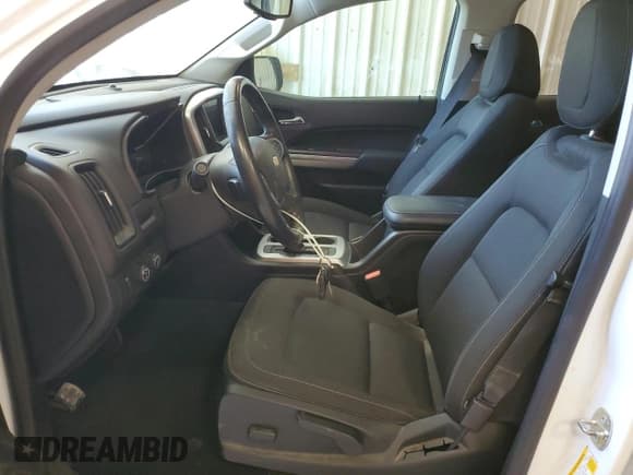 ✅ 2019 Chevrolet Colorado 4WD LT • VIN: 1GCGTCEN6K1110060 • Лот: 57699314. Опубликован ранее на Copart с пробегом 61 736 миль. Бесплатный доступ к архиву аукционных продаж из США и подробный отчёт об истории автомобиля на DreamBid. Изображение 7.