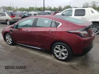 ✅ 2016 Chevrolet Volt Premier • VIN: 1G1RD6S51GU117508 • Lot: 52491384. Wystawiony na Copart z przebiegiem Nie podano. Bezpłatny archiwum sprzedaży aukcyjnych z USA i szczegółowy raport historii pojazdu na DreamBid. Zdjęcie 2.