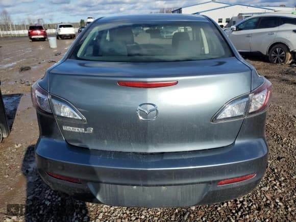 ✅ 2012 Mazda 3 i Sport • VIN: JM1BL1UG7C1519834 • Lot: 92015775. Listed on Copart with Not provided. Free auction sales archive from the USA and detailed vehicle history report at DreamBid. Image 6.