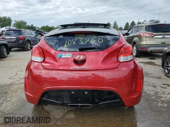✅ 2016 Hyundai Veloster • VIN: KMHTC6AD7GU259950 • Lot: 65155664. Wystawiony na Copart z przebiegiem Nie podano. Bezpłatny archiwum sprzedaży aukcyjnych z USA i szczegółowy raport historii pojazdu na DreamBid. Zdjęcie 6.