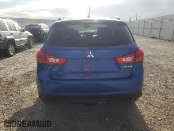 ✅ 2015 Mitsubishi Outlander Sport GT • VIN: 4A4AJ4AW5FE606328 • Lot: 71095223. Wystawiony na Copart z przebiegiem 122 461 mil. Bezpłatny archiwum sprzedaży aukcyjnych z USA i szczegółowy raport historii pojazdu na DreamBid. Zdjęcie 6.