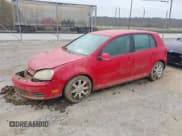 ✅ 2007 Volkswagen Rabbit • VIN: WVWCR91K17W088491 • Lot: 40541341. Listed on IAAI with Not provided. Free auction sales archive from the USA and detailed vehicle history report at DreamBid. Image 2.