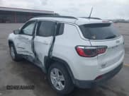 ✅ 2022 Jeep Compass Latitude • VIN: 3C4NJDBB6NT156577 • Lot: 42831815. Listed on IAAI with 86,000 mi. Free auction sales archive from the USA and detailed vehicle history report at DreamBid. Image 3.