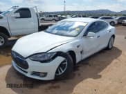 ✅ 2014 Tesla Model S 60 • VIN: 5YJSA1H17EFP41604 • Лот: 43262299. Опубликован ранее на IAAI с пробегом 181 252 миль. Бесплатный доступ к архиву аукционных продаж из США и подробный отчёт об истории автомобиля на DreamBid. Изображение 2.