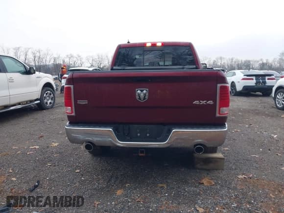 ✅ 2018 Ram 1500 Laramie • VIN: 1C6RR7NT4JS109146 • Лот: 43747418. Опубликован ранее на IAAI с пробегом 81 721 миль. Бесплатный доступ к архиву аукционных продаж из США и подробный отчёт об истории автомобиля на DreamBid. Изображение 17.