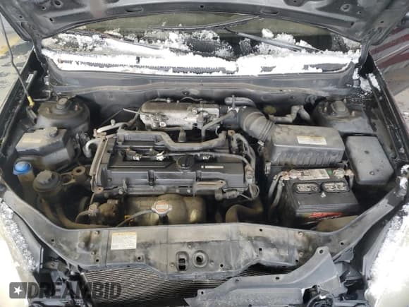 ✅ 2007 Hyundai Accent GS • VIN: KMHCM36CX7U047717 • Лот: 52340515. Опубликован ранее на Copart с пробегом 161 290 миль. Бесплатный доступ к архиву аукционных продаж из США и подробный отчёт об истории автомобиля на DreamBid. Изображение 12.